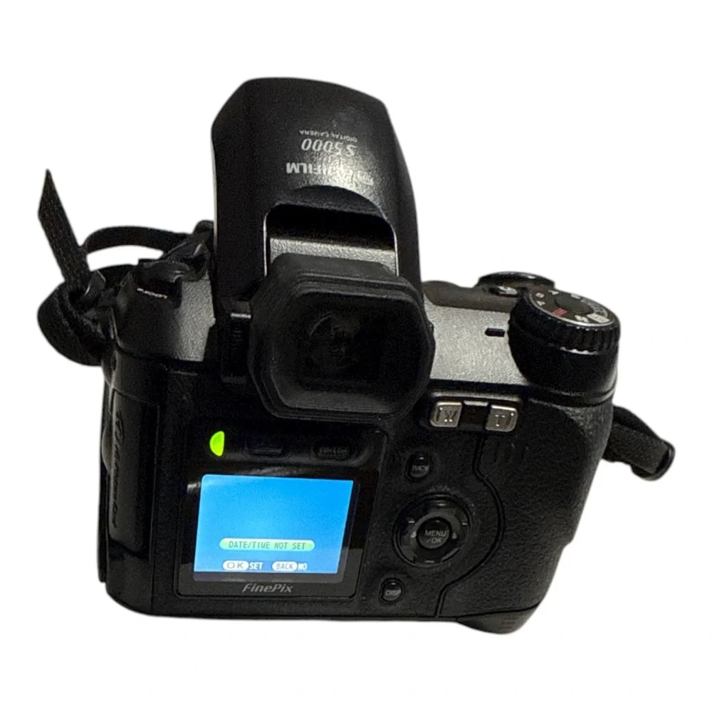 Fujifilm FinePix Black Digital Camera